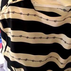 Josephine Chaus two piece skirt and top in sze 10